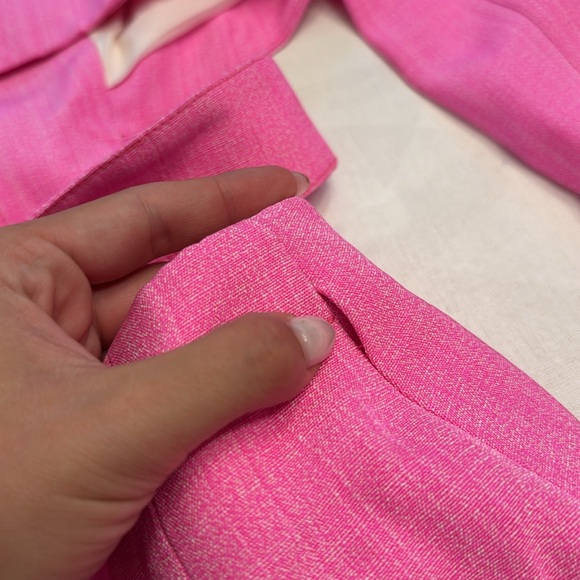 NWT JACQUEMUS La Robe Bari cutout linen minidress - Picture 9 of 11